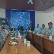 پنجمین نشست سالیانه کانون 07