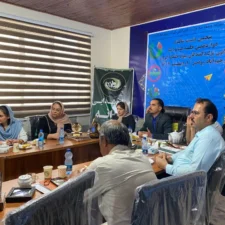 پنجمین نشست سالیانه کانون 12