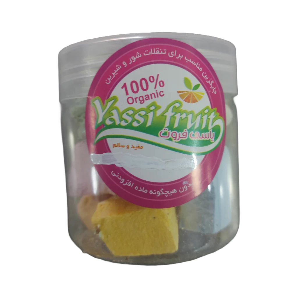 تأمین سفارشات داخلی 2 مخلوط بستنی خشک ۵۰ گرم