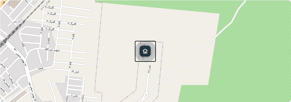 آدرس سرای سامان
رزرو مهمانسرا