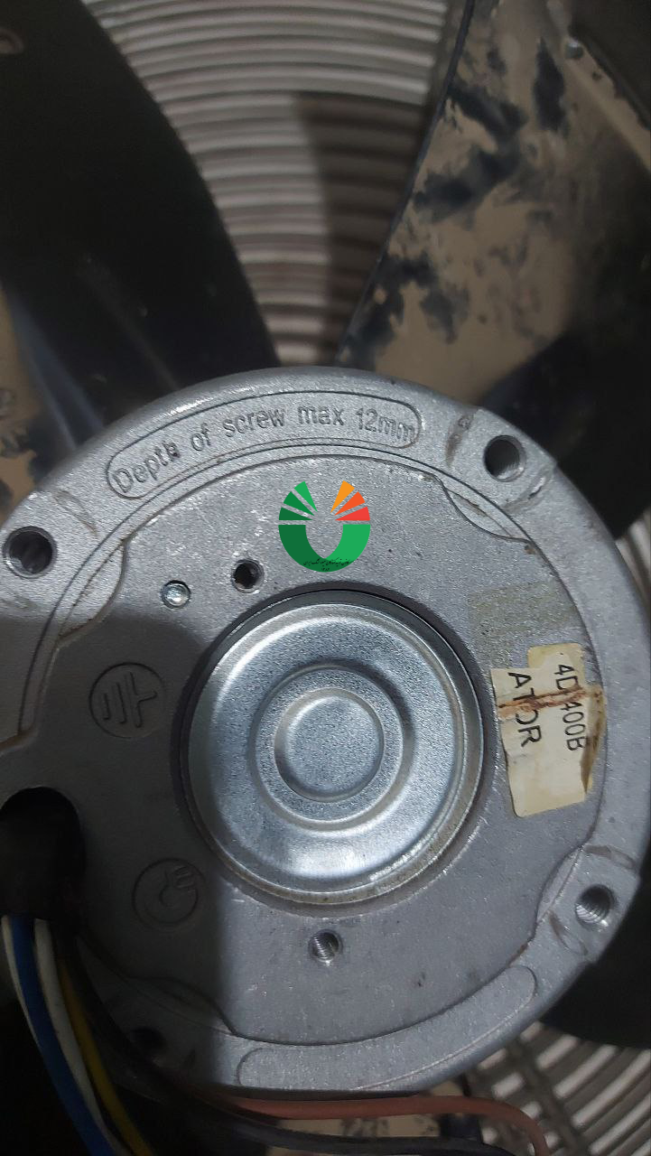 ۵ عدد فن زیلابگ آلمان دور بالا ۵۰✖۵۰ کارکرده سالم کانون تولیدکنندگان میوه خشک ایران ، مشاوری صادق ، تلفیقی از علم و تجربه