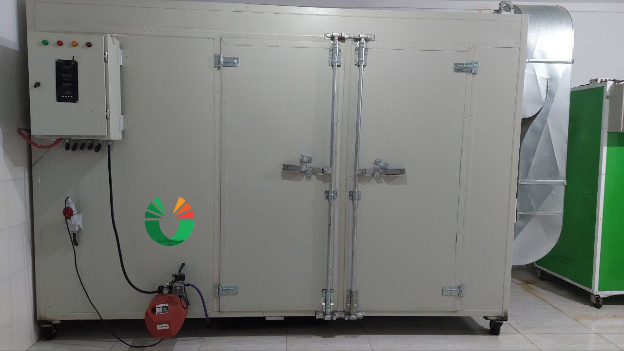 ژینا گستر دارای plc قابلیت کنترل از راه دور کانون تولیدکنندگان میوه خشک ایران ، مشاوری صادق ، تلفیقی از علم و تجربه